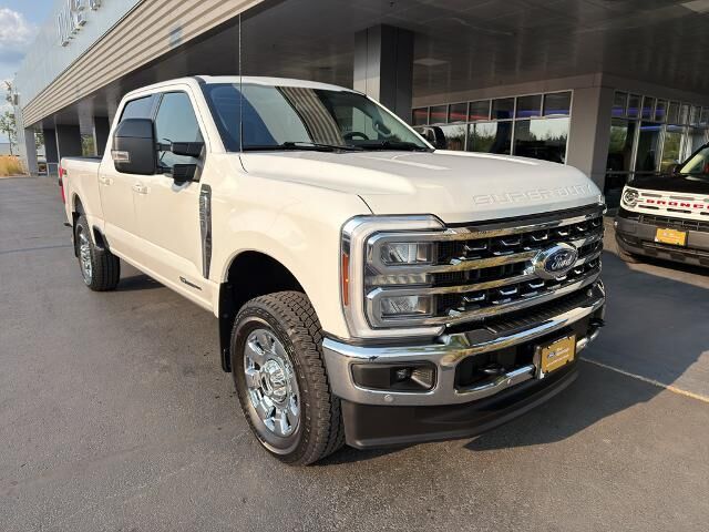 2024 Ford F-250 Super Duty Lariat