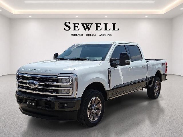 2024 Ford F-250 Super Duty King Ranch