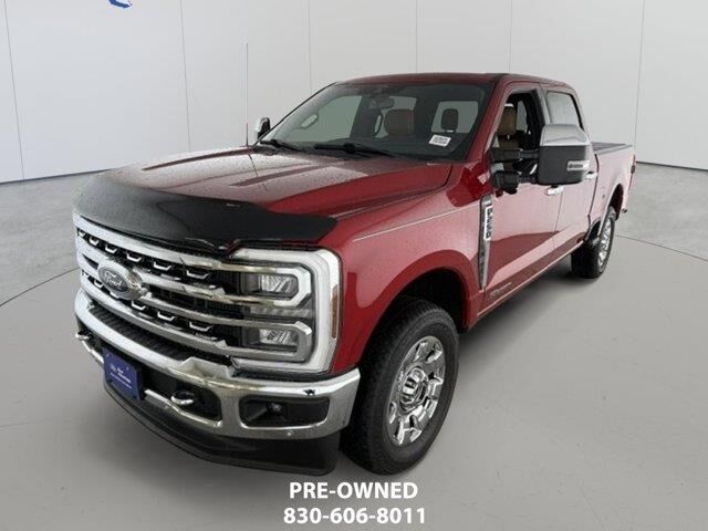 2024 Ford F-250 Super Duty King Ranch