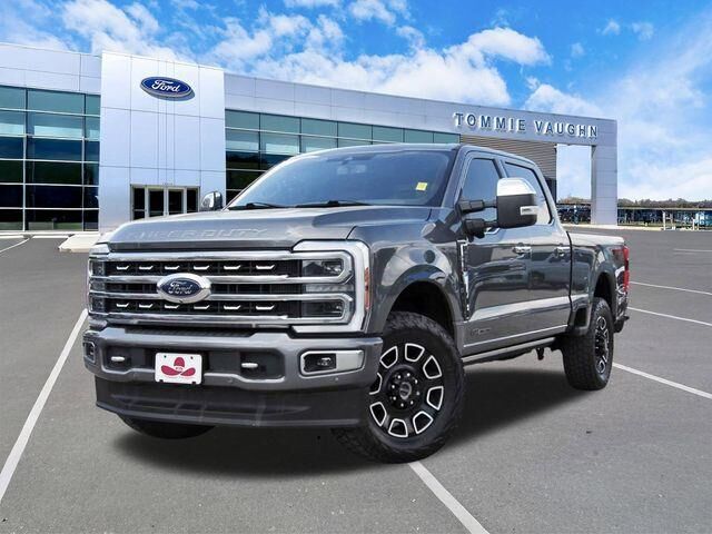 2024 Ford F-250 Super Duty Platinum