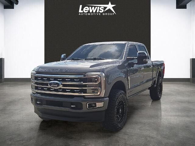 2024 Ford F-250 Super Duty Platinum