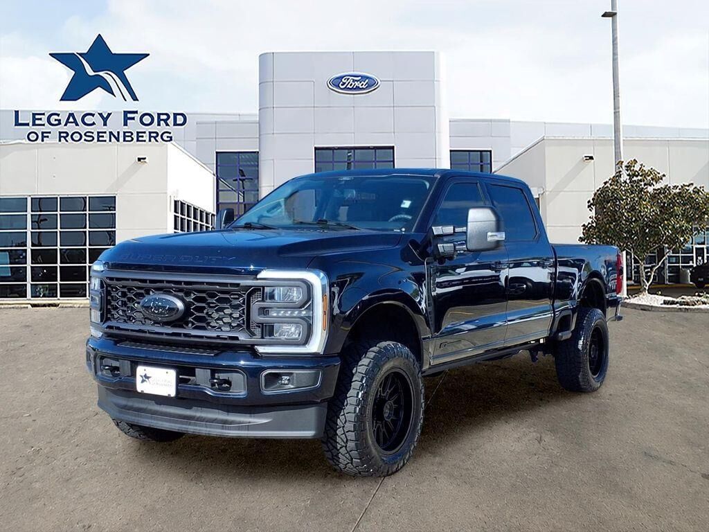 2024 Ford F-250 Super Duty XLT — photo 1 of 1