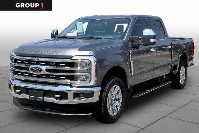 2024 Ford F-250 Super Duty Lariat