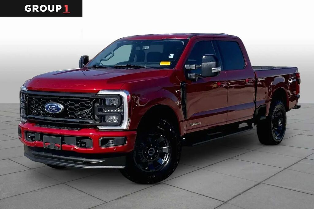2024 Ford F-250 Super Duty Lariat — photo 1 of 13