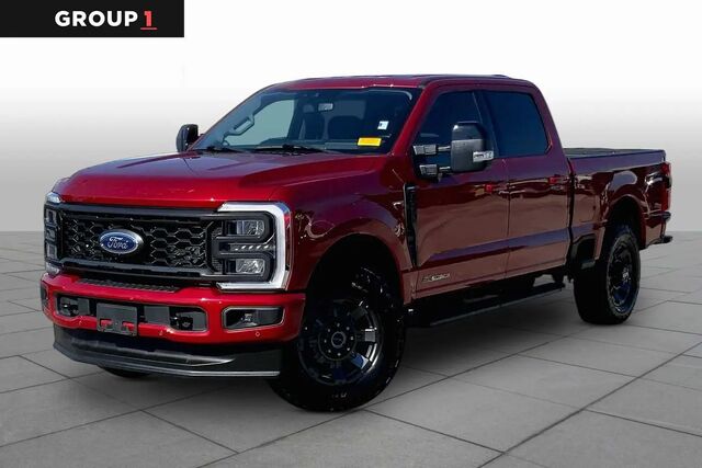 2024 Ford F-250 Super Duty Lariat