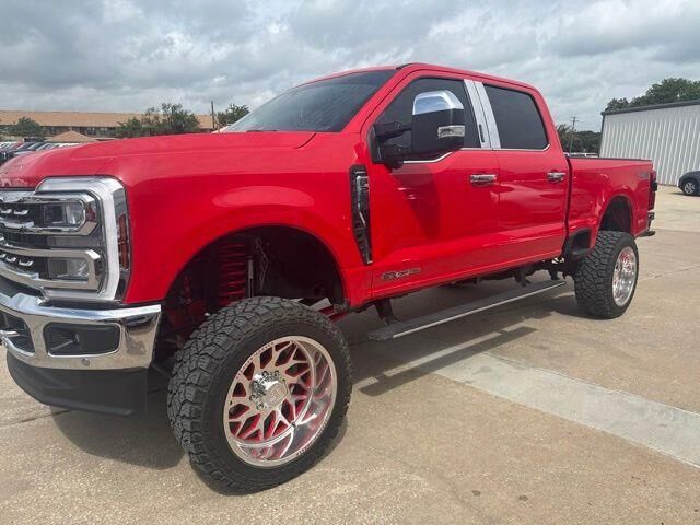 2024 Ford F-250 Super Duty Lariat
