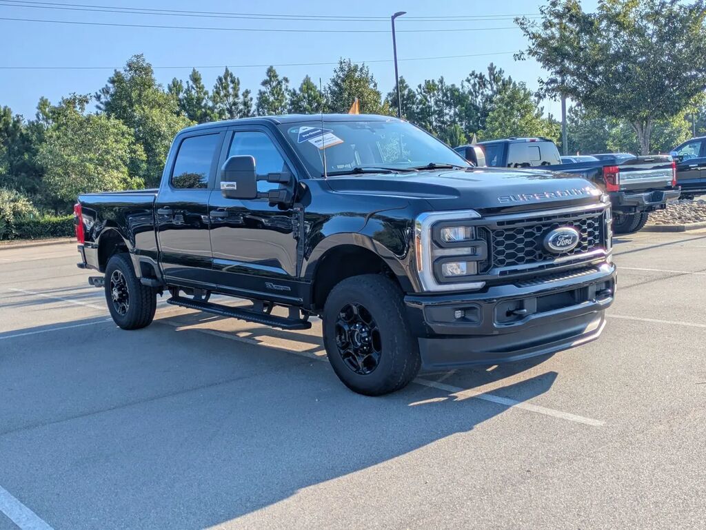 2024 Ford F-250 Super Duty XL — photo 1 of 13