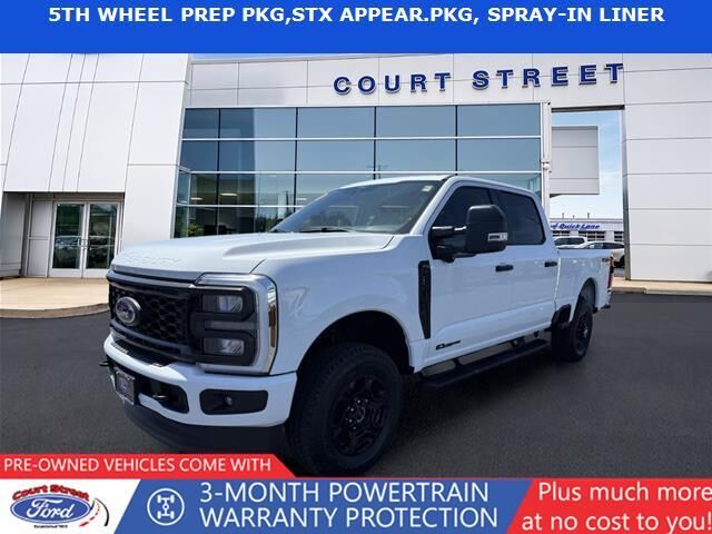 2024 Ford F-250 Super Duty XL