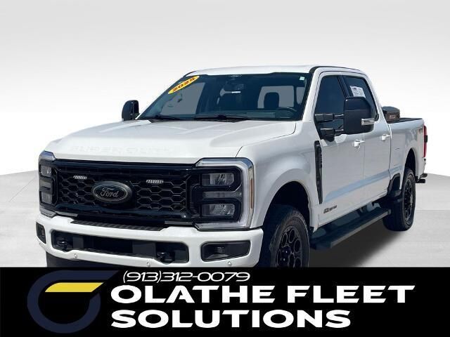 2025 Ford F-250 Super Duty Lariat