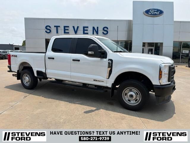 2025 Ford F-250 Super Duty XL