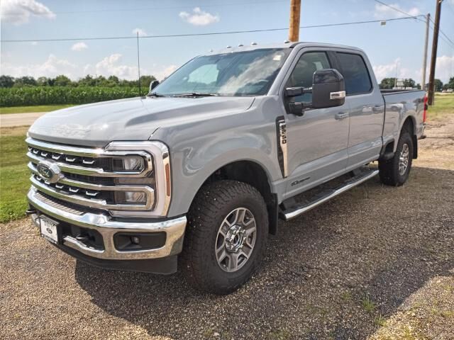 2025 Ford F-250 Super Duty King Ranch