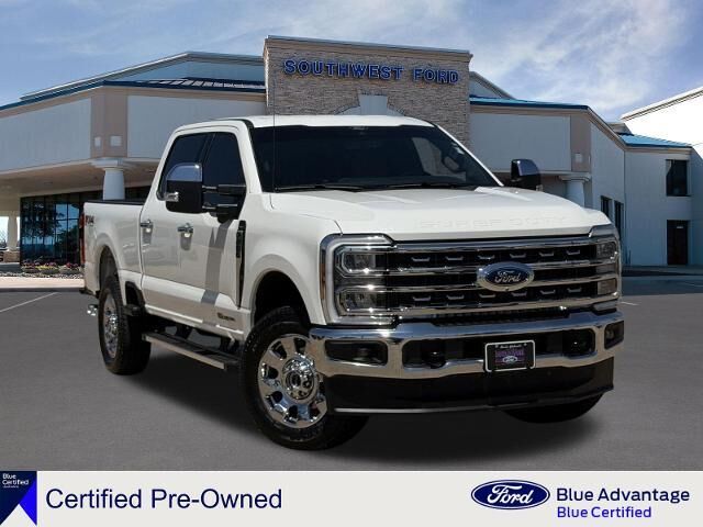 2025 Ford F-250 Super Duty Lariat