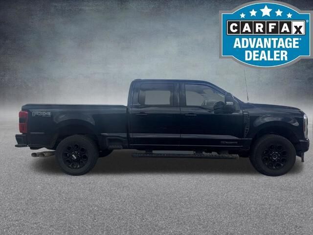 2025 Ford F-250 Super Duty Lariat