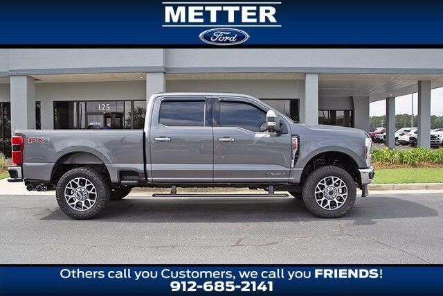 2026 Ford F-250 Super Duty Lariat