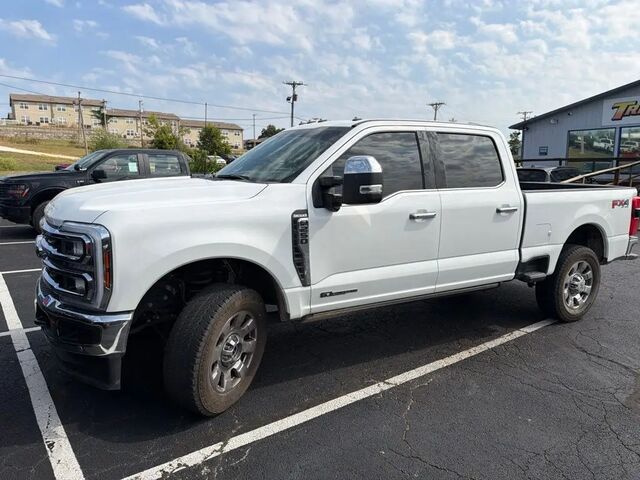 2026 Ford F-250 Super Duty King Ranch