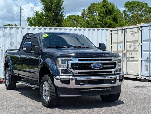 2020 Ford F-250 Super Duty Lariat