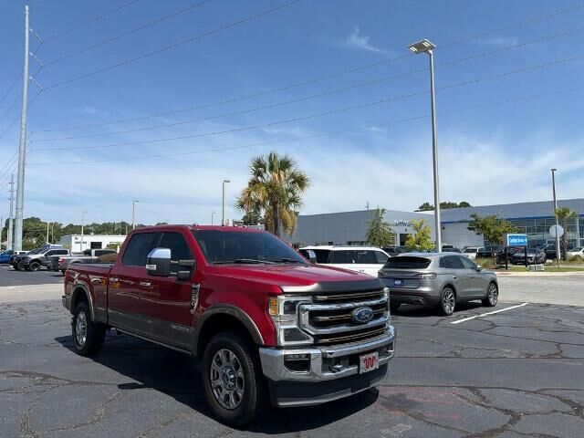 2020 Ford F-250 Super Duty King Ranch