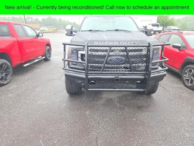 2020 Ford F-250 Super Duty Lariat