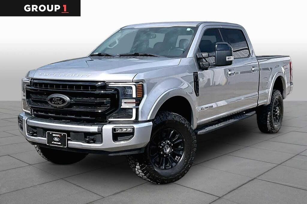 2020 Ford F-250 Super Duty Lariat — photo 1 of 1