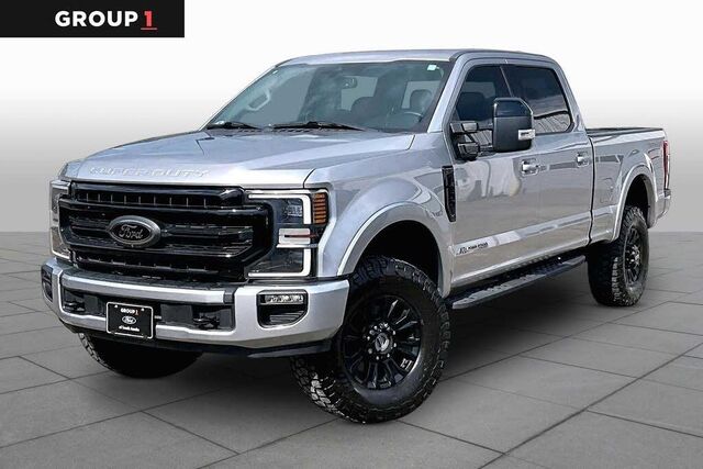 2020 Ford F-250 Super Duty Lariat