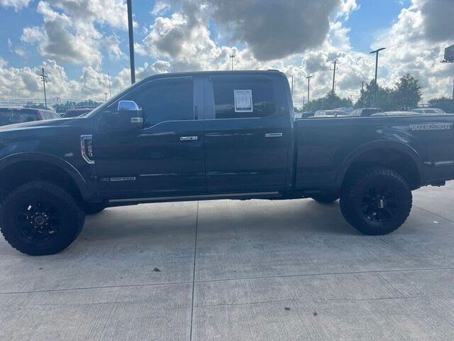2021 Ford F-250 Super Duty King Ranch