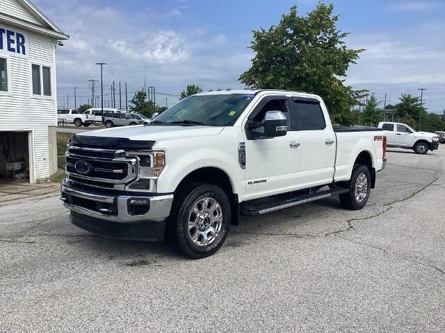 2021 Ford F-250 Super Duty Lariat