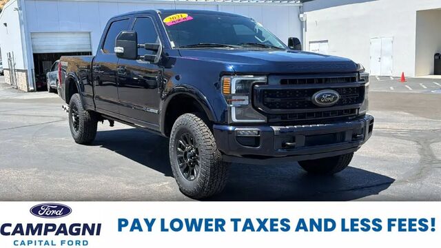 2021 Ford F-250 Super Duty Lariat