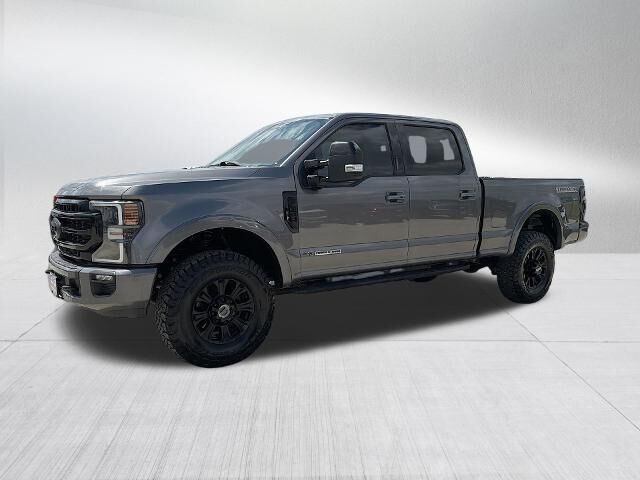 2021 Ford F-250 Super Duty Lariat