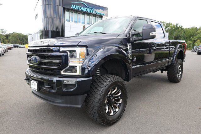 2021 Ford Super Duty F-250 SRW LARIAT
