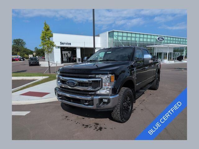 2021 Ford F-250 Super Duty XLT