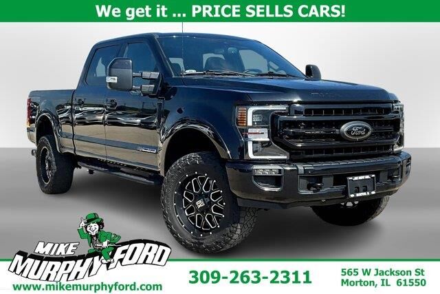 2022 Ford F-250 Super Duty Lariat