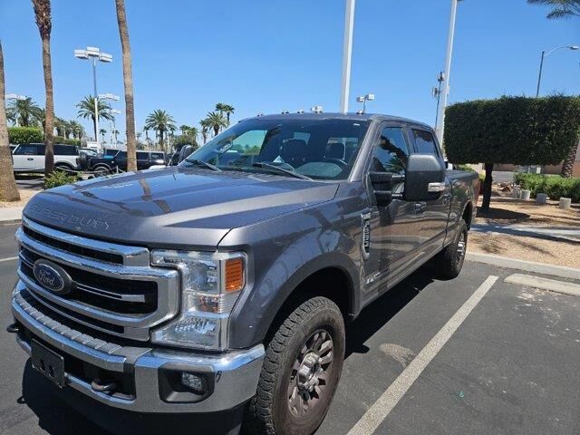 2022 Ford F-250 Super Duty Lariat