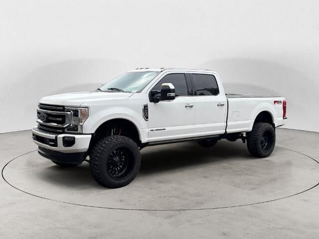 2022 Ford F-250 Super Duty Platinum