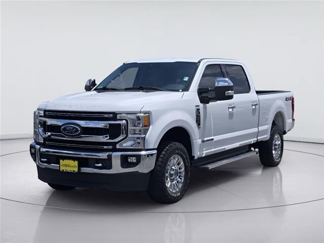 2022 Ford F-250 Super Duty XLT — photo 1 of 13