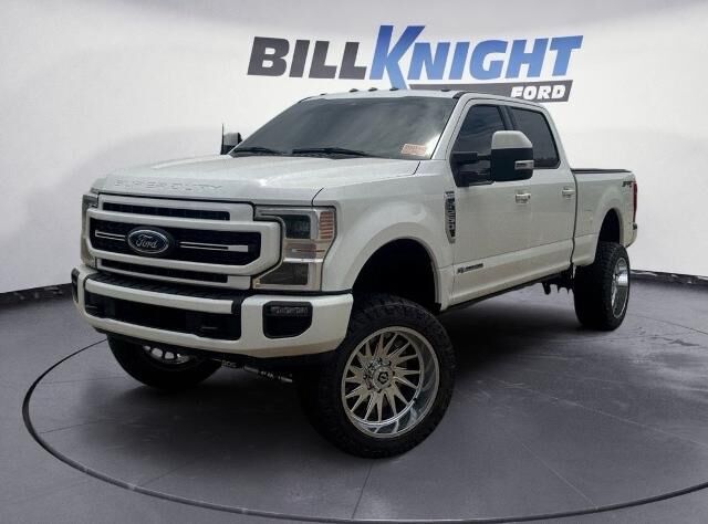 2022 Ford F-250 Super Duty Lariat