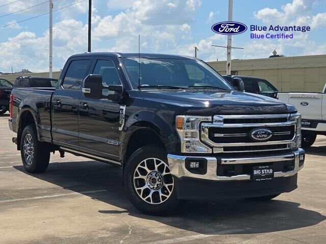 2022 Ford F-250 Super Duty Lariat