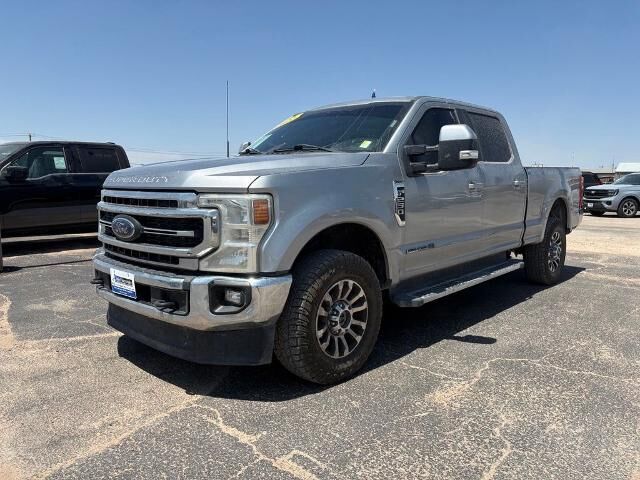 2022 Ford F-250 Super Duty Lariat