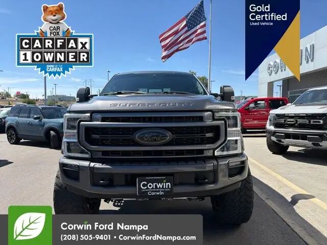 2022 Ford F-250 Super Duty Lariat