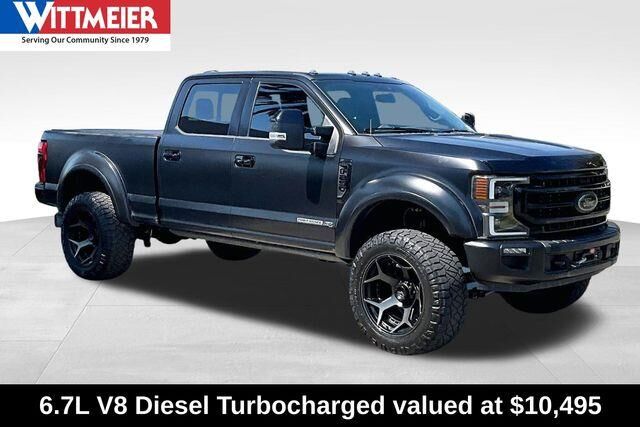 2022 Ford F-250 Super Duty Lariat