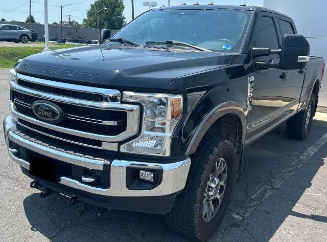 2022 Ford F-250 Super Duty Lariat