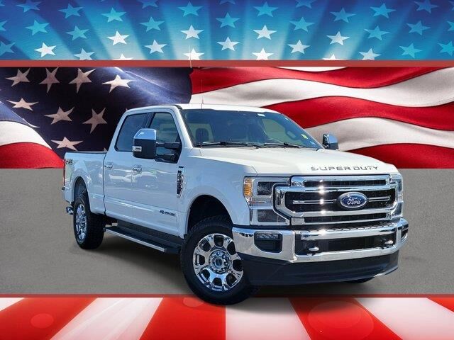 2022 Ford F-250 Super Duty Lariat