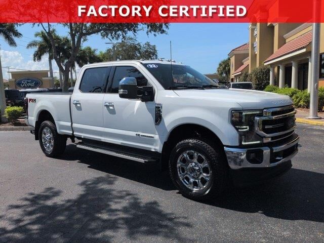 2022 Ford F-250 Super Duty Lariat