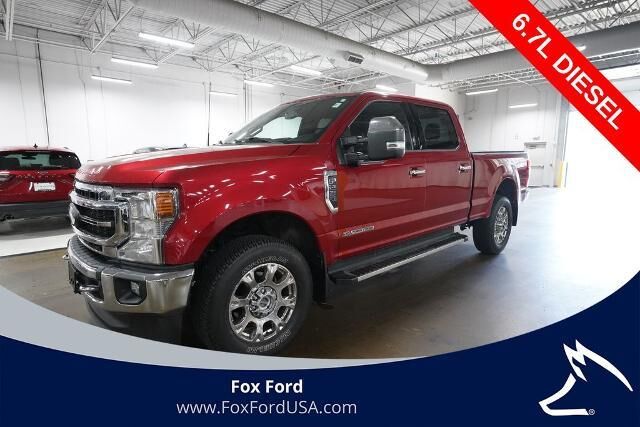 2022 Ford F-250 Super Duty Lariat