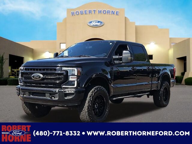 2022 Ford F-250 Super Duty Lariat