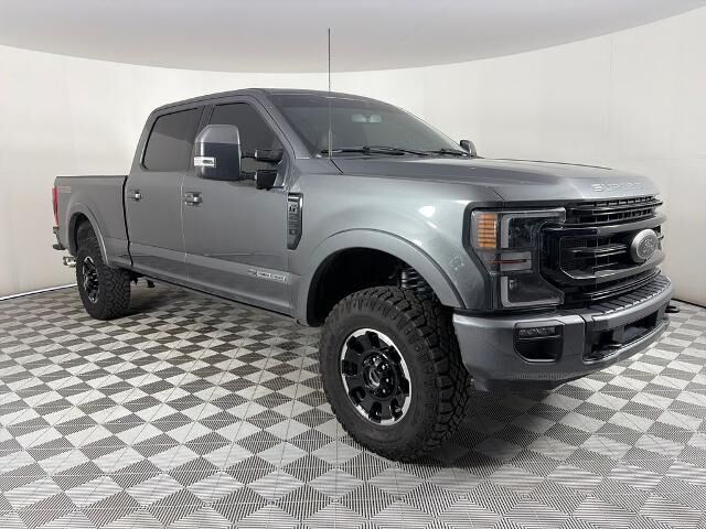 2022 Ford F-250 Super Duty Platinum