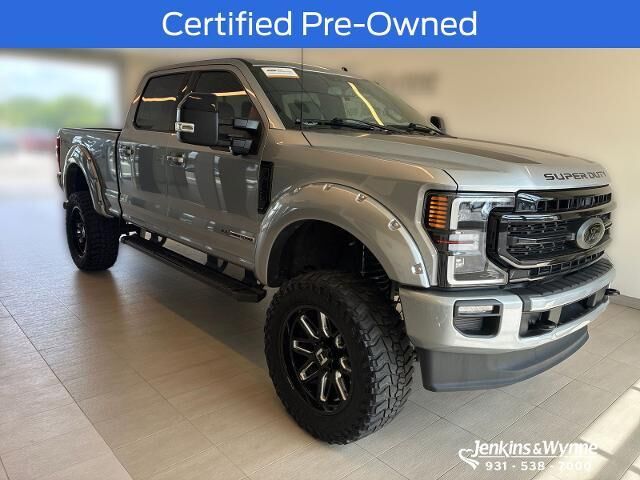 2022 Ford F-250 Super Duty Lariat