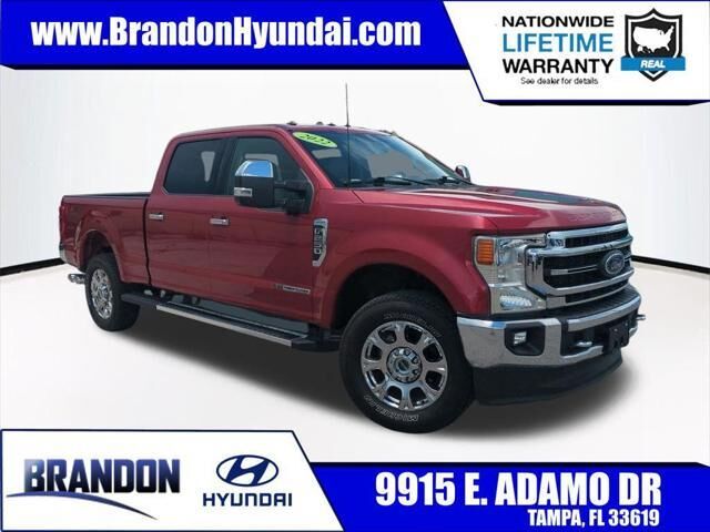 2022 Ford F-250 Super Duty Lariat