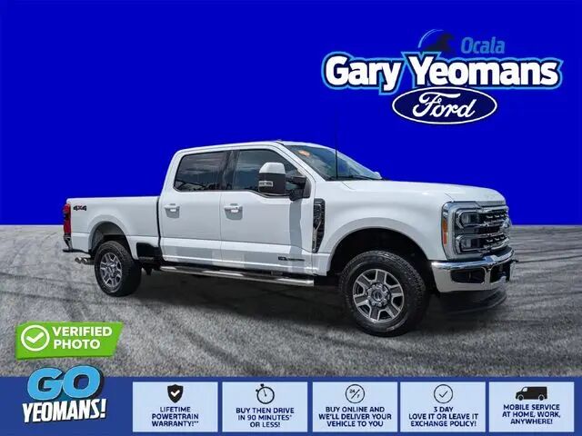 2023 Ford F-250 Super Duty Lariat