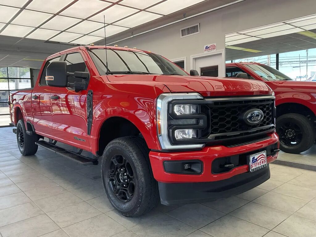 2023 Ford F-250 Super Duty XL — photo 1 of 13