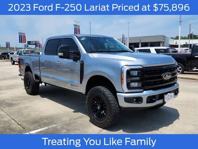 2023 Ford F-250 Super Duty Lariat